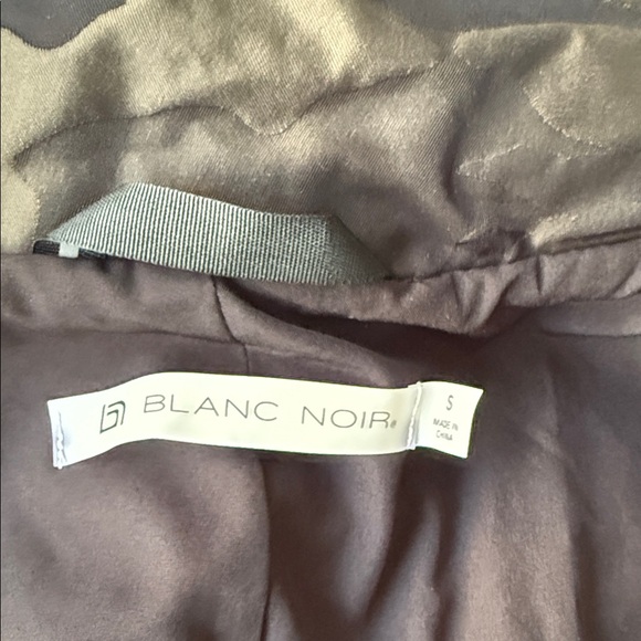 Blanc Noir Dark Camouflage Anorak outdoors Utility Jacket - Picture 2 of 14